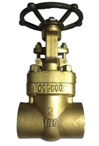 Bronze Valve
