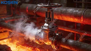 Are Gate Valves Suitable for High Temperatures?
