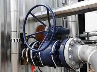 Valve Flanged Connection