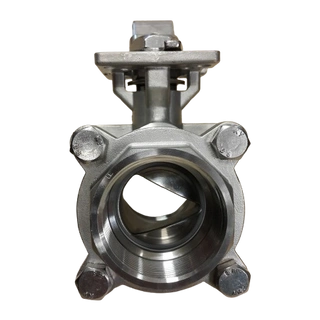 V-Port Ball Valve