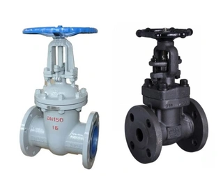 Differences Between Forged Steel Valve and Cast Steel Valve