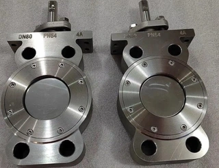 High-Performance Butterfly Valves