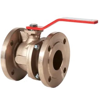 Bronze Ball Valve