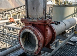 Valve Selection for Abrasive Slurry Service