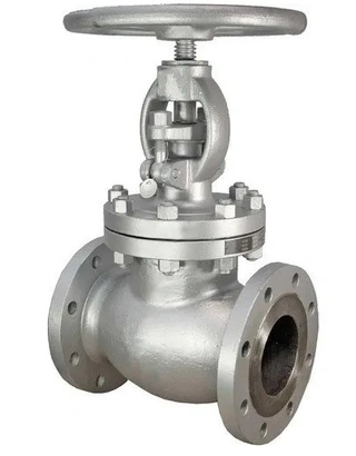 Hastelloy Valves