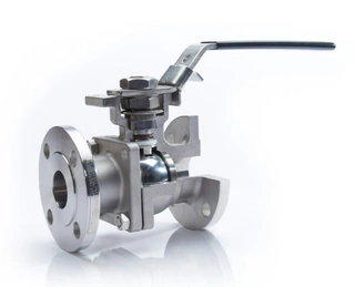 Metal-Seated Ball Valves