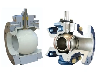 Ceramic Seated Ball Valves vs. Metal Seated Ball Valves
