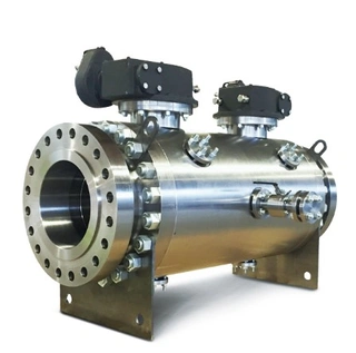 DBB Ball Valve