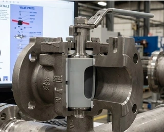 Guide to Sleeved Plug Valves in High-Pressure Systems