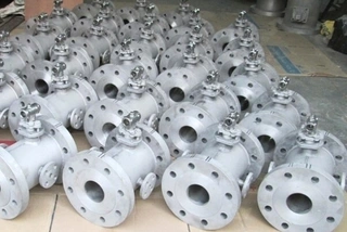 Understand Jacketed Ball Valve: Design & Performance