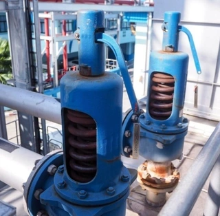 Industrial Safety Valves