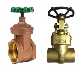 Brass vs. Bronze Valves: Which Is Better for Your Application?