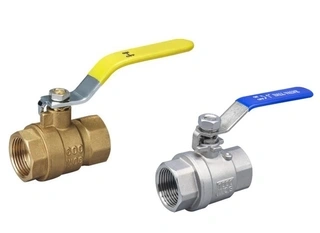Brass Ball Valves vs. Stainless Steel Ball Valves