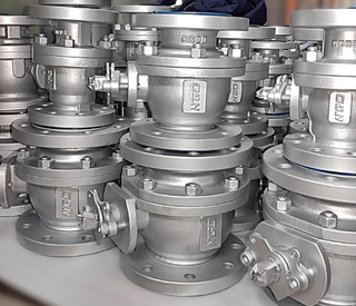 Floating Ball Valve: Design, Principle, Type and Application