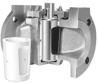Sleeved Plug Valves