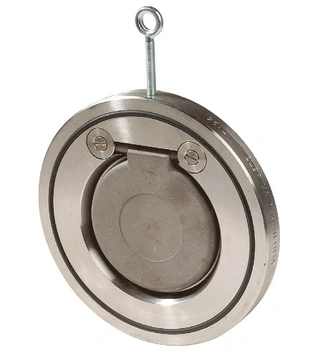 Single-Plate Check Valve