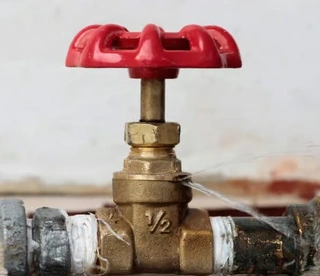 Valve Packing Leakage