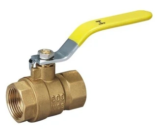 Brass Ball Valve