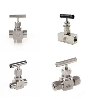 Needle Valve Types