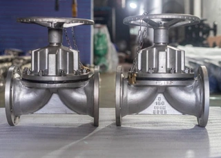 Diaphragm Valve Leakage: Causes, Detection & Prevention