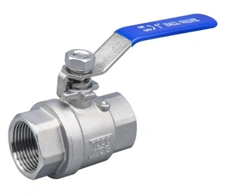 Stainless Steel Ball Valve