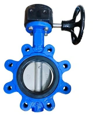 Lug-Type Butterfly Valves