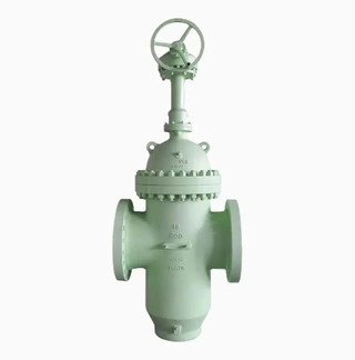 Single Disc & Double Disc Gate Valve