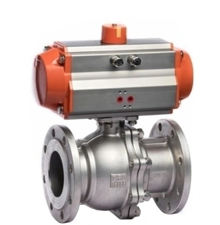 Pneumatic Ball Valves