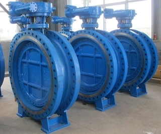 What Is a High-Performance Butterfly Valve