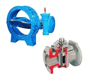 Differences Between Plug Valves and Butterfly Valves