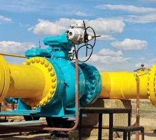 Electric Ball Valve