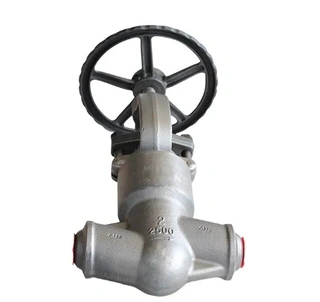 High Pressure Globe Valve