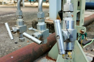 How to Install a Threaded Needle Valve