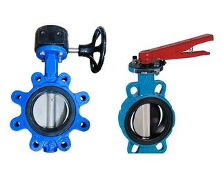 Wafer-Type Butterfly Valves vs. Lug-Type Butterfly Valves
