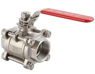 Threaded Ball Valve