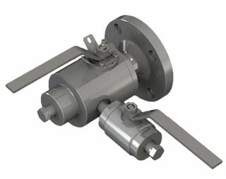 SBB Ball Valves