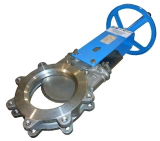 Knife Gate Valve