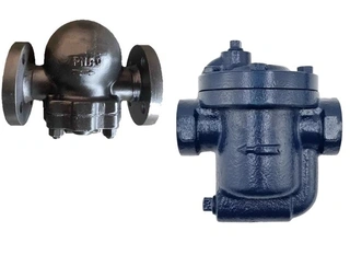 Inverted Bucket vs. Float Steam Traps: What's the Difference