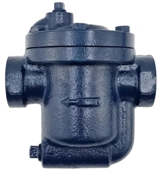 Inverted Bucket Steam Trap