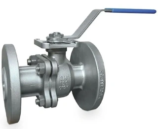 Flanged Ball Valve