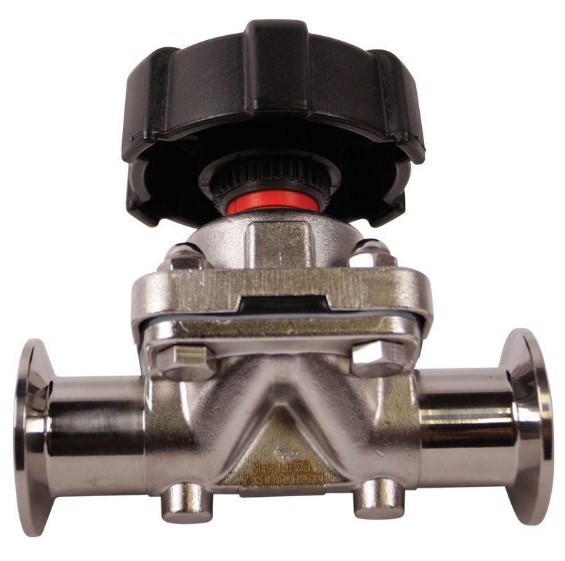Sanitary Diaphragm Valve: Structure, Advantage & Application Sanitary Diaphragm Valve: Structure, Advantage & Application