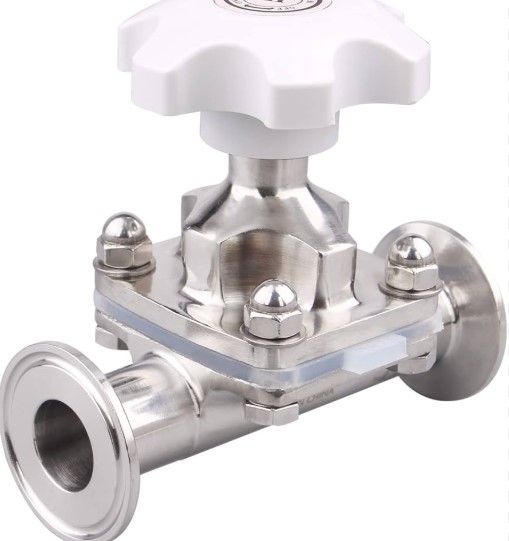 Sanitary Diaphragm Valve Sanitary Diaphragm Valve
