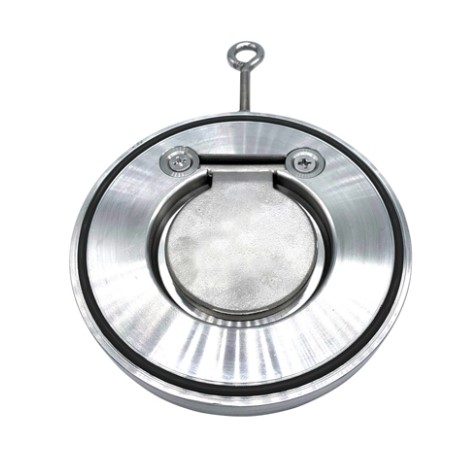 Single-Plate Check Valve Single-Plate Check Valve