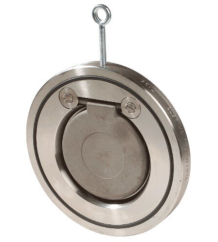 Single-Plate Check Valve Single-Plate Check Valve
