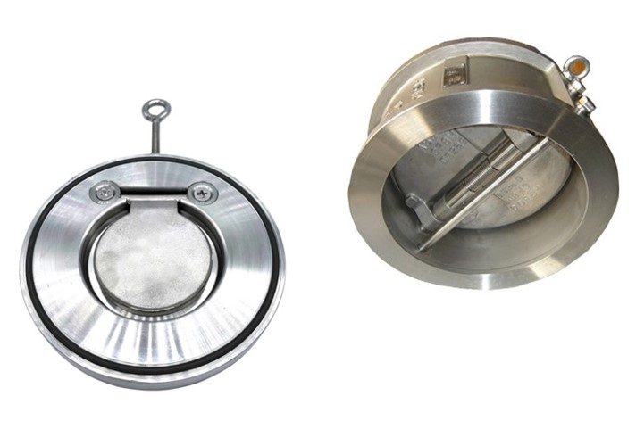 Single-Plate Check Valves vs. Dual-Plate Check Valves Single-Plate Check Valves vs. Dual-Plate Check Valves