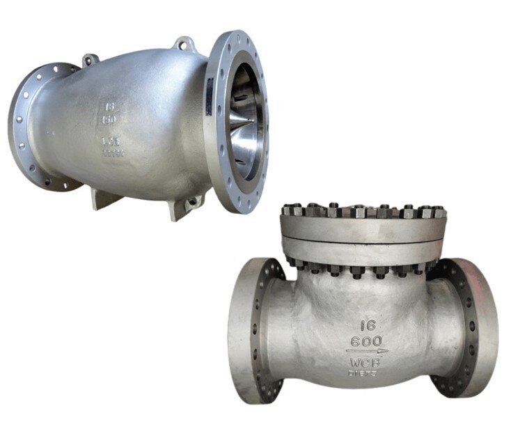 Swing vs. Axial Flow Check Valves: Comparison and Selection Swing vs. Axial Flow Check Valves: Comparison and Selection