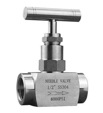 Threaded Needle Valve Threaded Needle Valve
