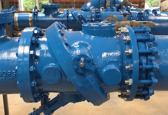 Tilting Disc Check Valve Tilting Disc Check Valve