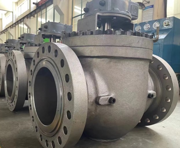 Top Entry Ball Valve: Design, Structure and Applications