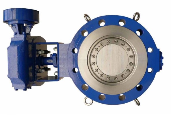 Triple Eccentric Butterfly Valve Triple Eccentric Butterfly Valve